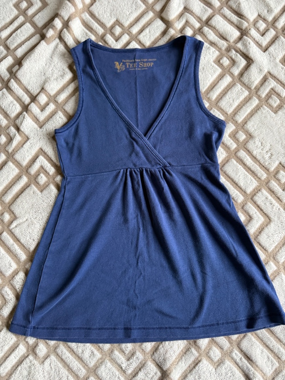 Victoria's Secret-babydoll tank